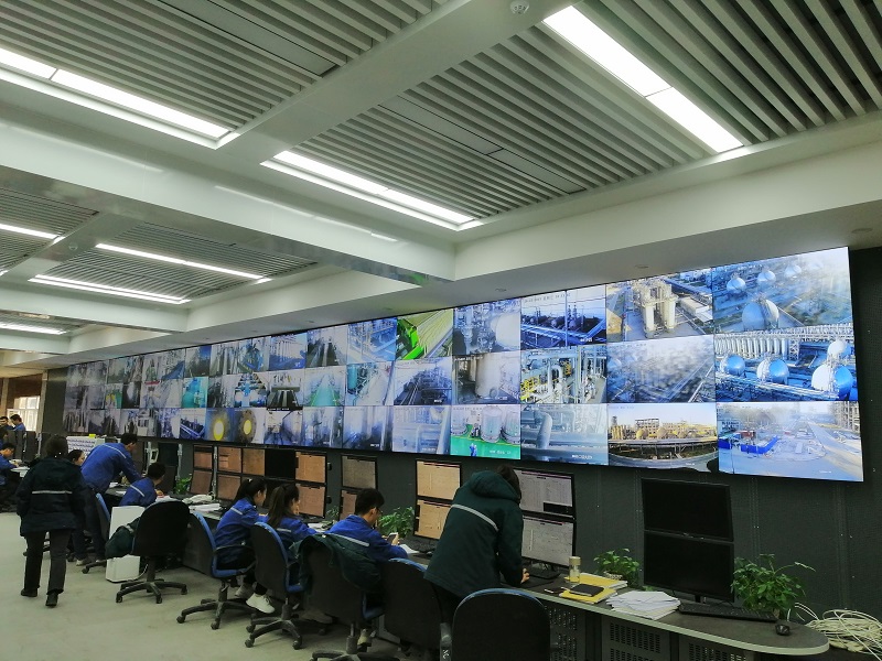 Monitoring center system solution