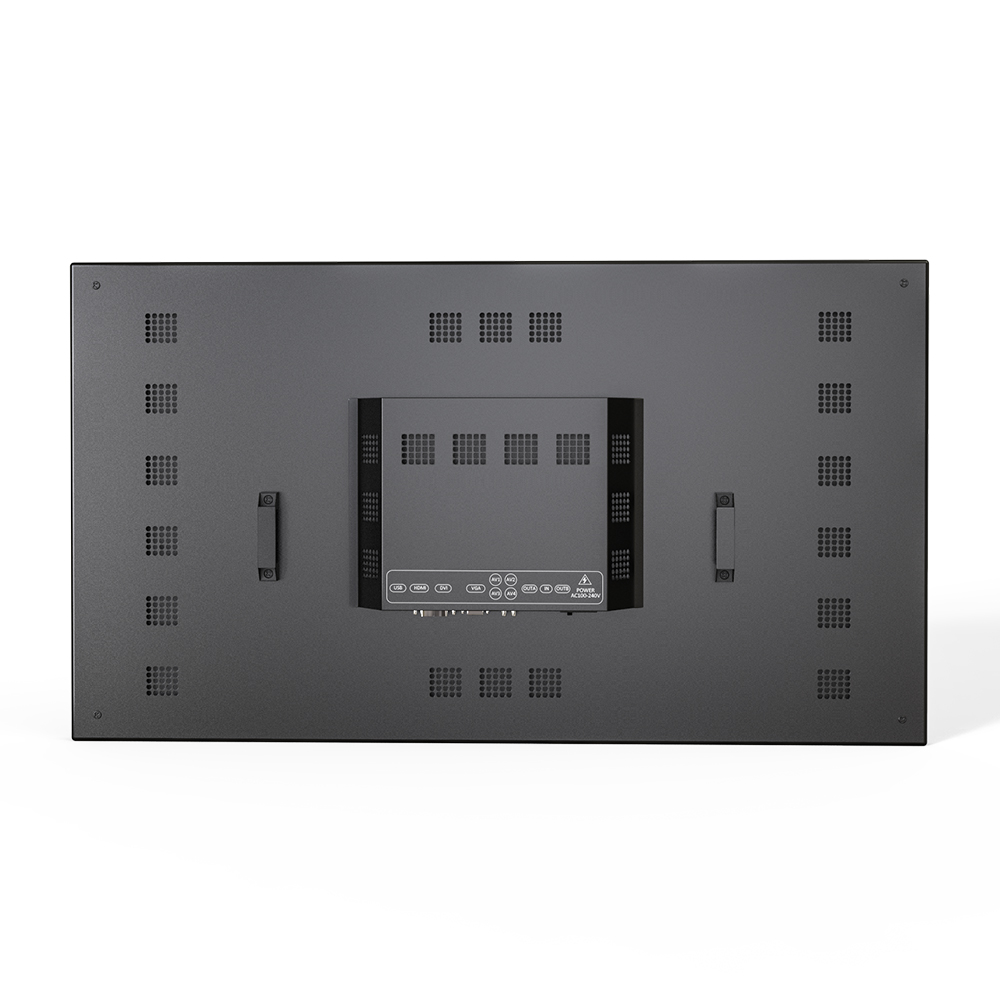 55寸LG1.8mm液晶拼接屏