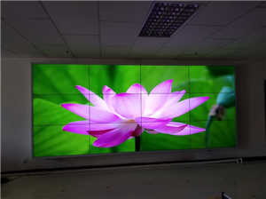 LCD splicing screen project of Inner Mongolia Jinjila Logistics Company