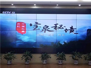 LCD splicing screen project of Dongguan Baolong Hotel Catering Department