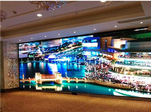 Guangzhou Kaiwei Seafood Restaurant Full Color Display Case