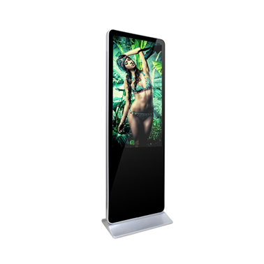 Standard version vertical LCD advertising machine